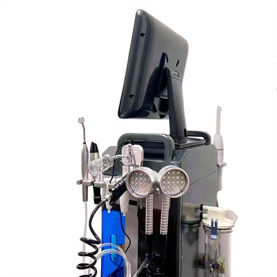 دستگاه میکرودرم ابریژن 10 در 1 110 ولت جت لایه بردار صورت SPA24
