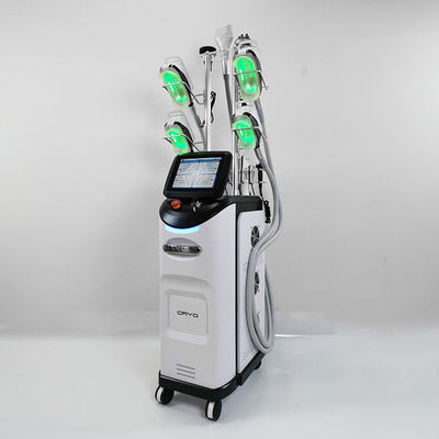 دستگاه مجسمه سازی بدن بدون درد بدون سوزن انجماد چربی 650 نانومتری