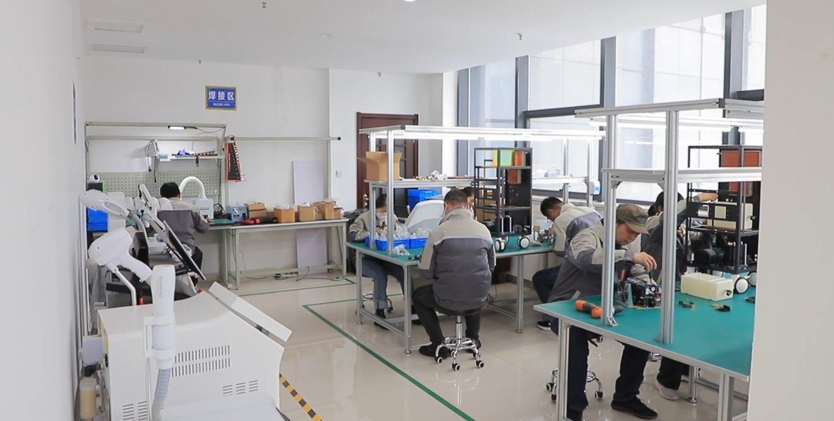 چین Weifang Eva Electronic Technology Co. , Ltd. نمایه شرکت