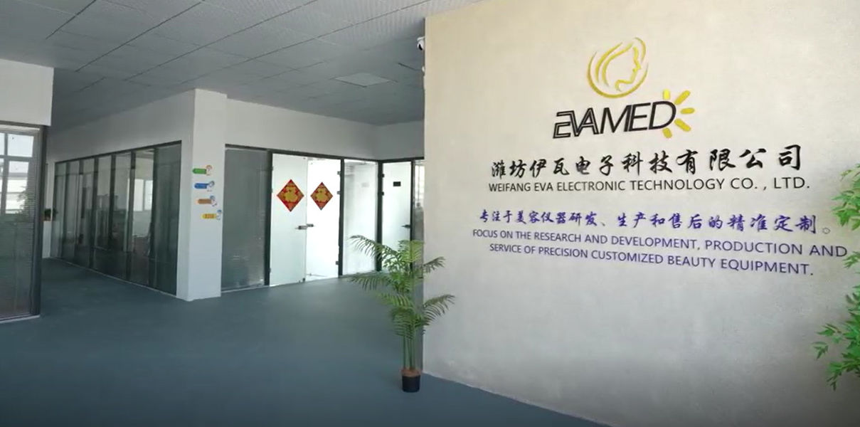 Weifang Eva Electronic Technology Co. , Ltd. خط تولید سازنده