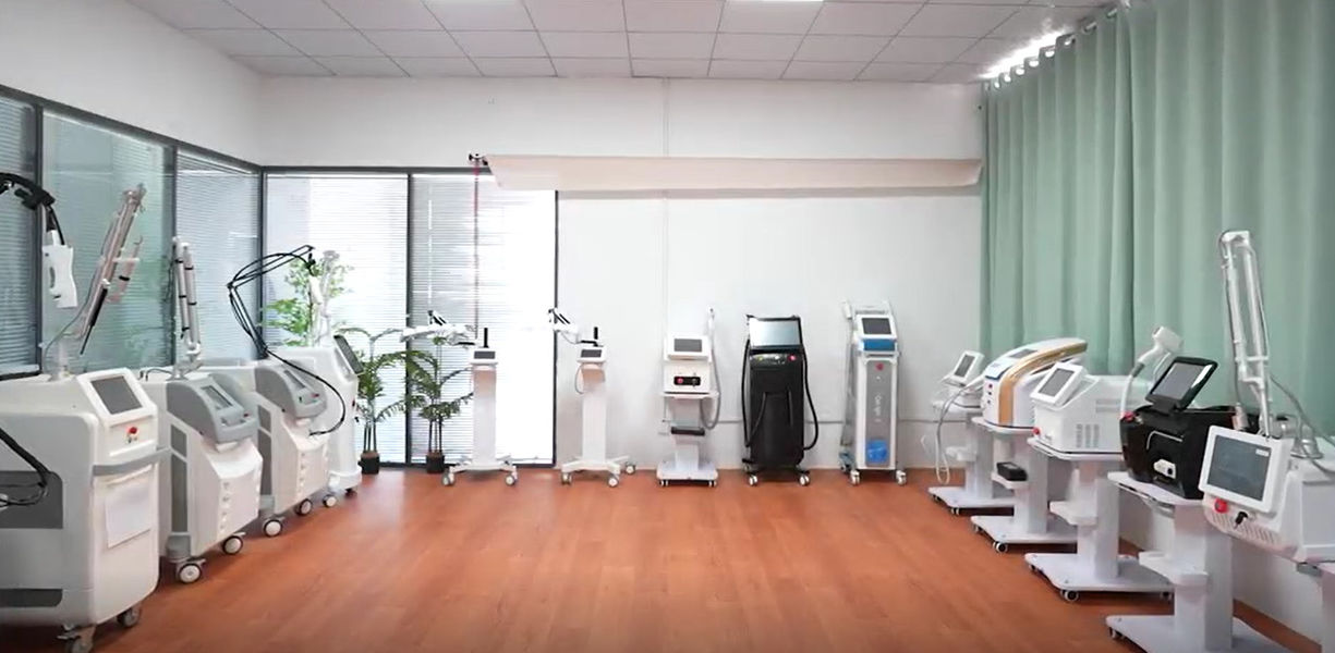 Weifang Eva Electronic Technology Co. , Ltd. خط تولید سازنده