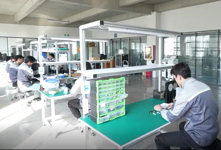 چین Weifang Eva Electronic Technology Co. , Ltd. نمایه شرکت
