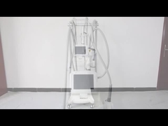 110V-240V مجسمه ساز بدن شکل سلولی ماشین