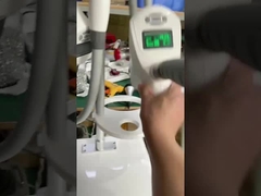 دستگاه کاویتاسیون خلاء 5 در 1، دستگاه کاهش چربی فرکانس رادیویی 80 کیلو پاسکال تا 10 کیلو پاسکال