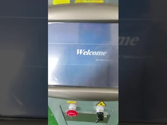 لیزرهای کربن دی اکسید کسری حذف رنگدانه حذف زخم دور کردن حفره های بزرگ درمان 110V-250V