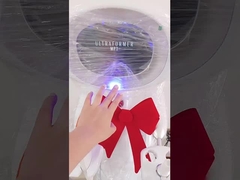 ضد چروک 300W دستگاه HIFU جوان سازی پوست 2MHZ 4MHZ 5.5MHZ 12D