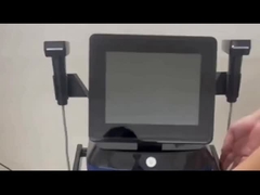 دستگاه 12 پین قلم میکرونیلینگ ماشین درمان انضمام کلاژن برای حذف زخم آکنه