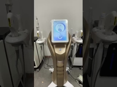 از بین بردن چین و چروک صورت دستگاه HIFU سونوگرافی با شدت بالا متمرکز