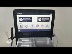 13 در 1 مراقبت از پوست آب اکسیژن جت ماشین صورت با RF BIO سر فوق صوت