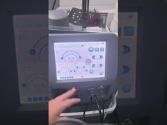 دستگاه لیزری موهای بلند پالس