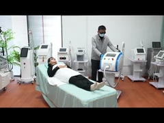 تجهیزات زیبایی چند منظوره دستگاه حذف موهای زائد یک دسته Ipl