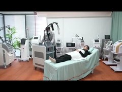 755nm 1604nm Nd Yag آلکساندریت لیزر ماشین موهای بلند