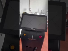 دستگاه زیبایی لیزر دیود دو موج