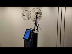 ۲۰۲۵ بهترین فروش CO2 لیزر کسری از بین بردن چین و چروک زخم زیبایی تجهیزات لیزر جوان سازی پوست