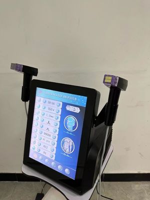 میکرو سوزن فراکشنال RF ماشین میکرو سوزن طلا برای جوان سازی و محکم کردن پوست