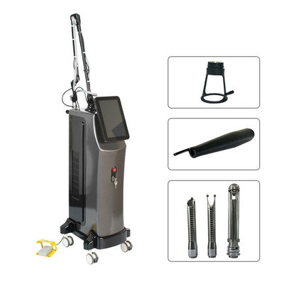 دستگاه لیزر کسری 10600nm CO2 برای زخم های آکنه