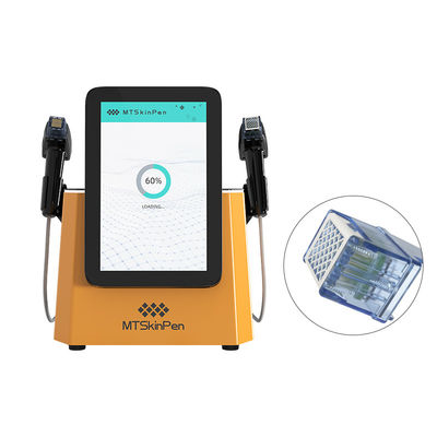 110V-240V ماشین میکرونیلینگ با عمق سوزن تنظیم شده برای جوانسازی پوست