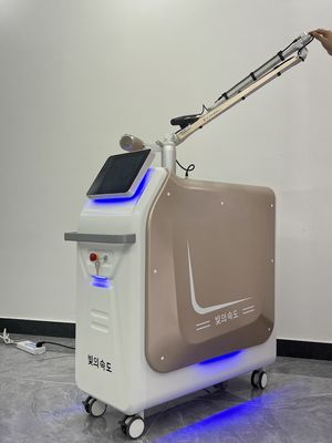 2700W دستگاه لیزر پیکوسکنید کارایی بی نظیر برای کسب و کار شما