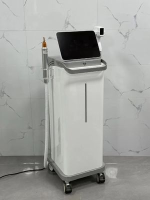 چراغ های انرژی قابل تنظیم دستگاه لیزری مو پاک کننده دیود 808nm