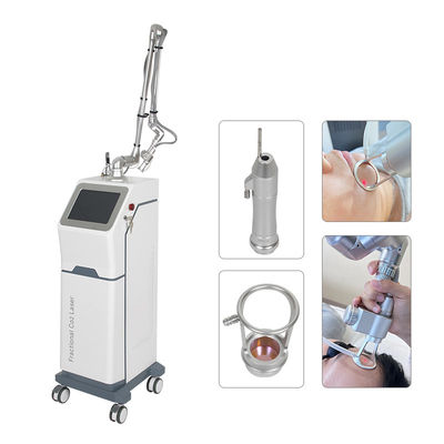 تولیدکنندگان دستگاه لیزر CO2 فرکشنال برای جوانسازی پوست، حذف چین و چروک، لیزر CO2 فرکشنال