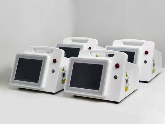 دستگاه دیود لیزری فیبر 1470 Nm با فرکانس 1-20 هرتز