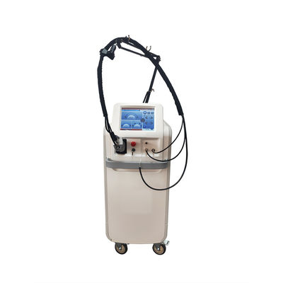 آلکساندریت لیزر755nm آلکساندریت لیزر 1064nm ND YAG Long Pulse Lase