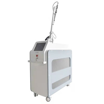 دستگاه پاک کننده خالکوبی لیزری پیکوزور 10 هرتز 532 نانومتری 600ps