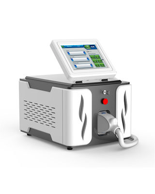 دستگاه لیزر موهای زائد CE 600W 1000W قابل حمل