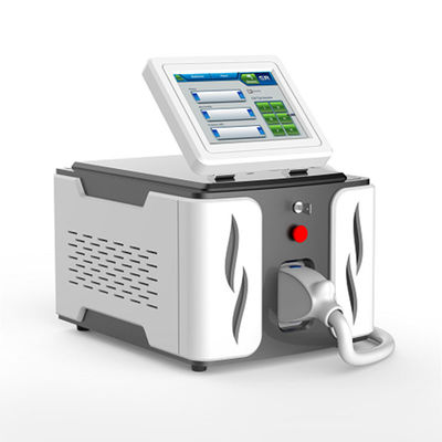 دستگاه لیزر موهای زائد دائمی 800 وات جوانسازی پوست تجاری