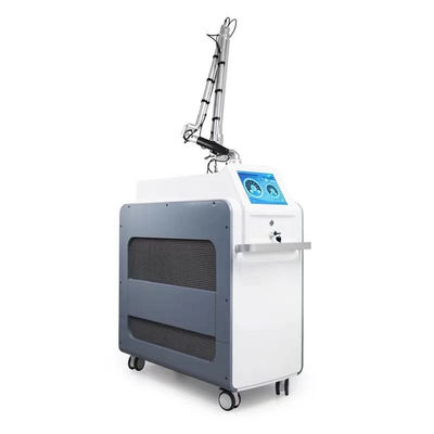 دستگاه حذف خالکوبی picocare Spot 10mm 450ps 600ps