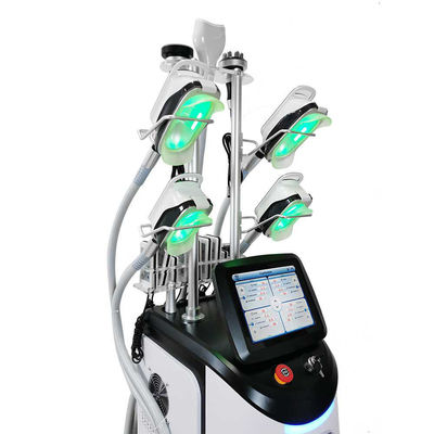 دستگاه لاغری کریو 360 درجه 7، دستگاه انجماد چربی کرایوتراپی 650 نانومتری